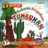 Image of Rahasia keajaiban tumbuhan