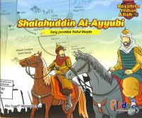 Image of Salahuddin al-ayyubi