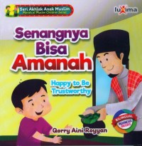 Image of Senangnya bisa amanah