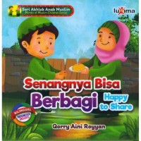 Image of Senangnya bisa berbagi