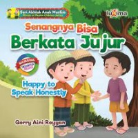 Image of Senangnya bisa berkata jujur