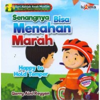Image of Senangnya bisa menahan marah