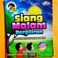 Image of Siang malam bergiliran