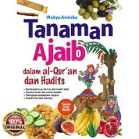 Image of Tanaman ajaib dalam al-quran dan hadits