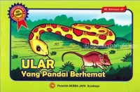 Image of Ular yang pandai berhemat