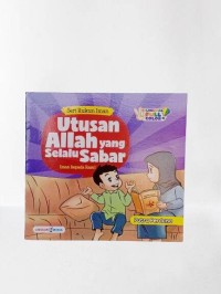 Image of Utusan Allah yang selalu sabar iman kepada rasul