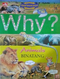 Image of Why? binatang