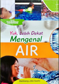 Image of Yuk, lebih dekat mengenal air